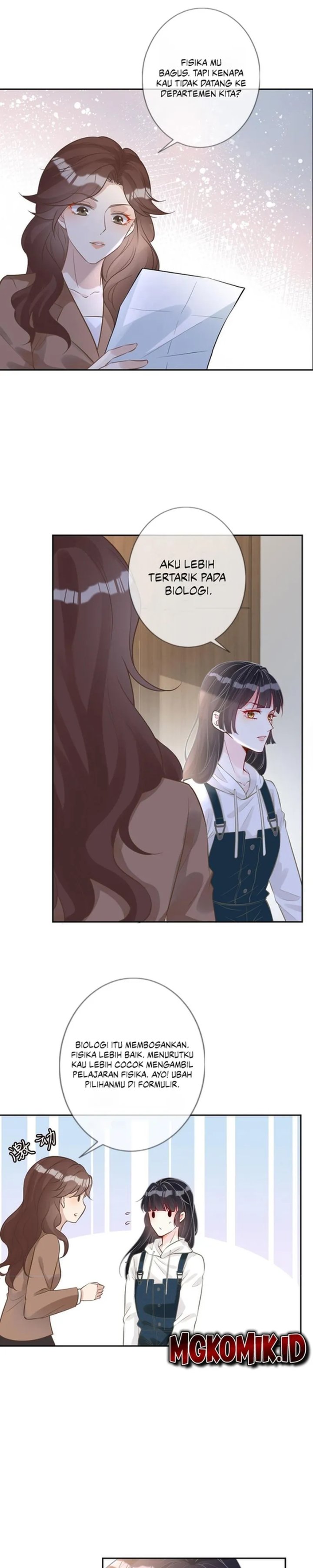 Bao Jin Wo De Xiao Majia Chapter 57 Halaman 9