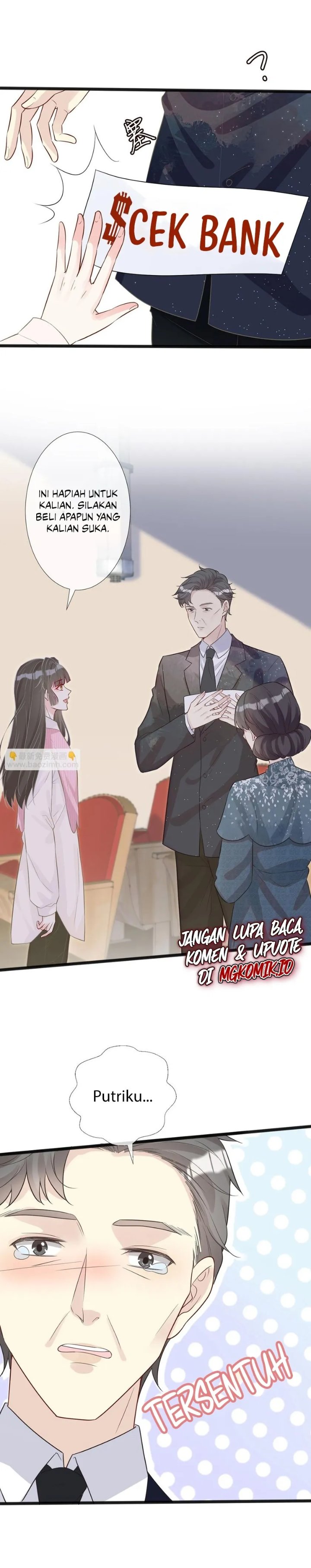 Bao Jin Wo De Xiao Majia Chapter 61 Halaman 5