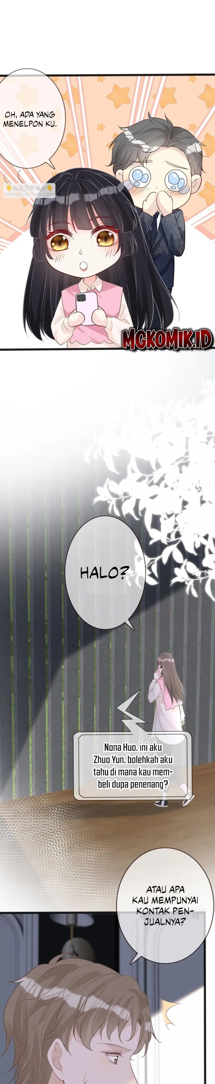 Bao Jin Wo De Xiao Majia Chapter 61 Halaman 6