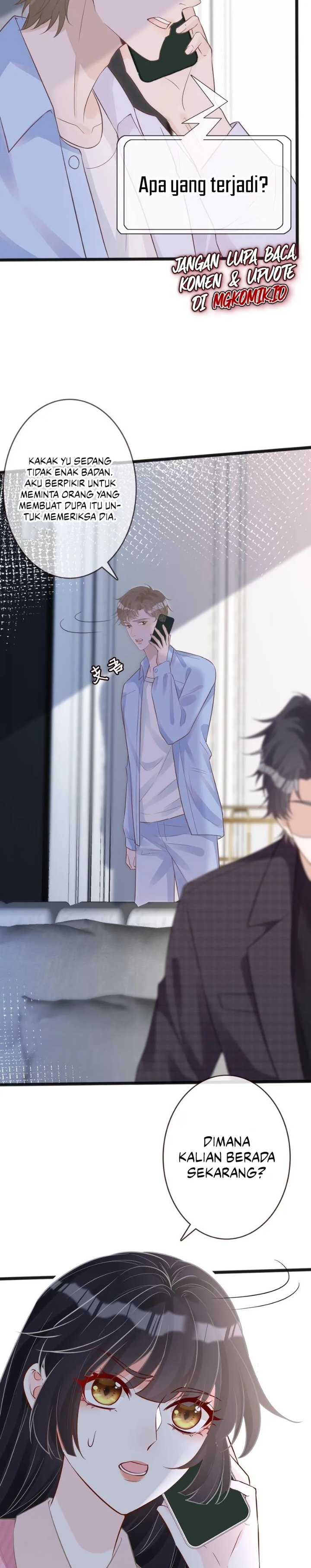 Bao Jin Wo De Xiao Majia Chapter 61 Halaman 7