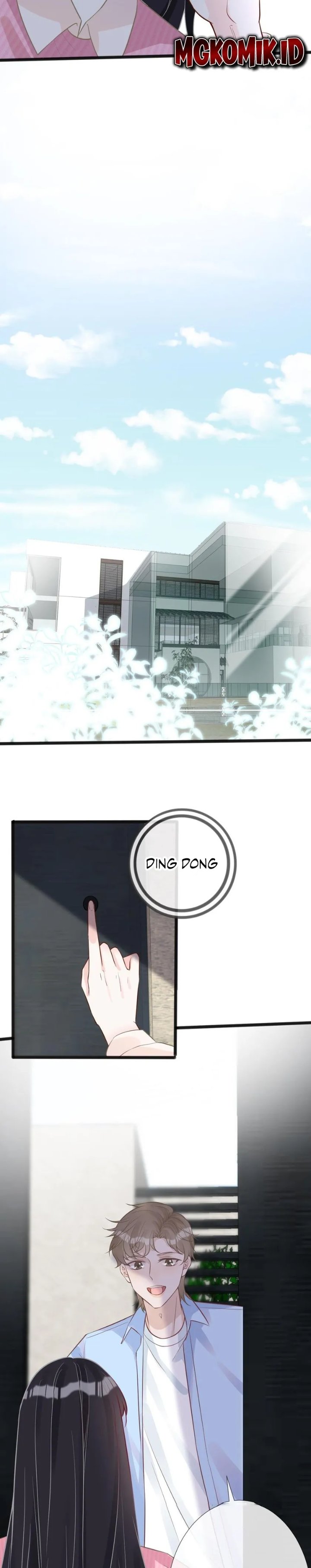 Bao Jin Wo De Xiao Majia Chapter 61 Halaman 8