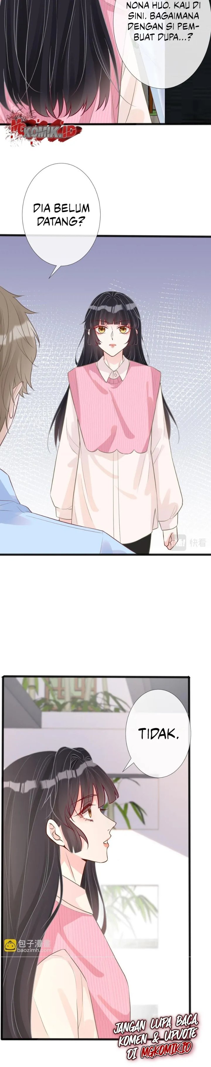 Bao Jin Wo De Xiao Majia Chapter 61 Halaman 9