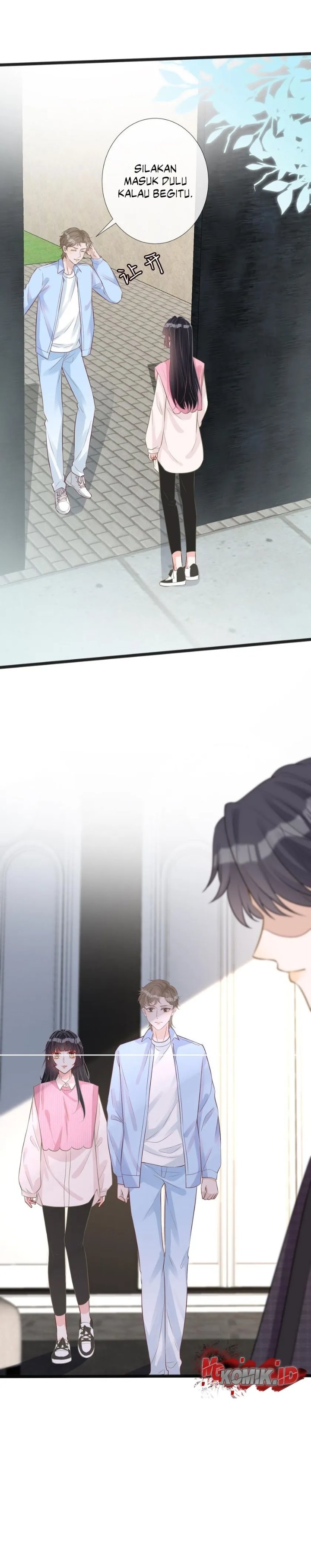 Bao Jin Wo De Xiao Majia Chapter 61 Halaman 10
