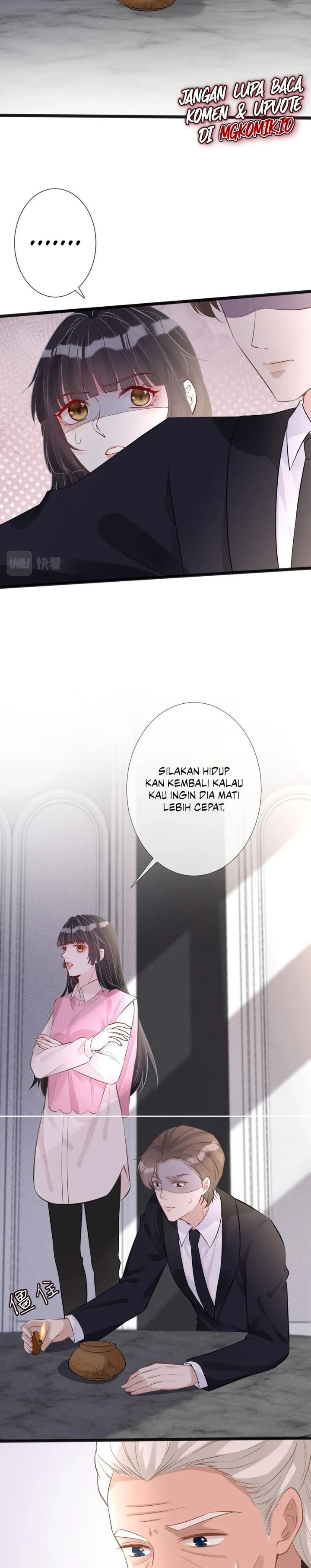 Bao Jin Wo De Xiao Majia Chapter 61 Halaman 14