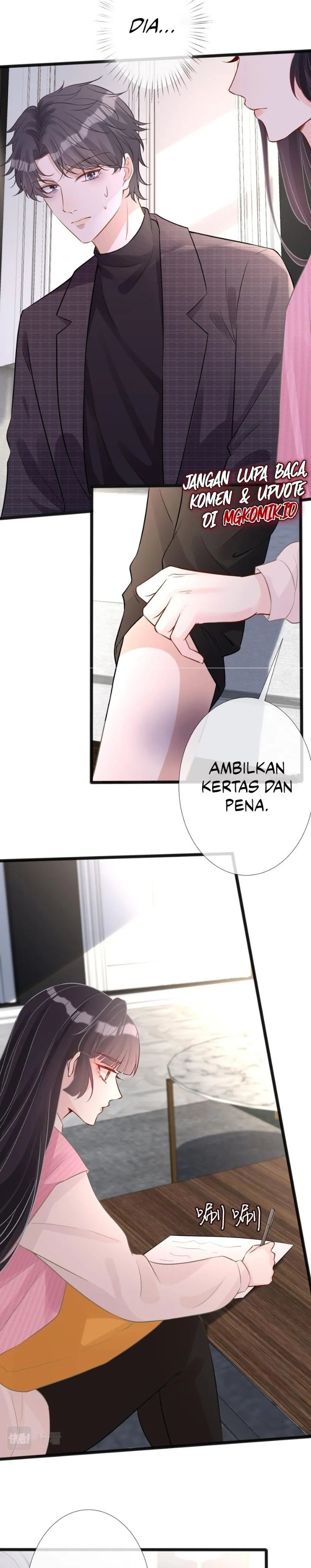 Bao Jin Wo De Xiao Majia Chapter 61 Halaman 16