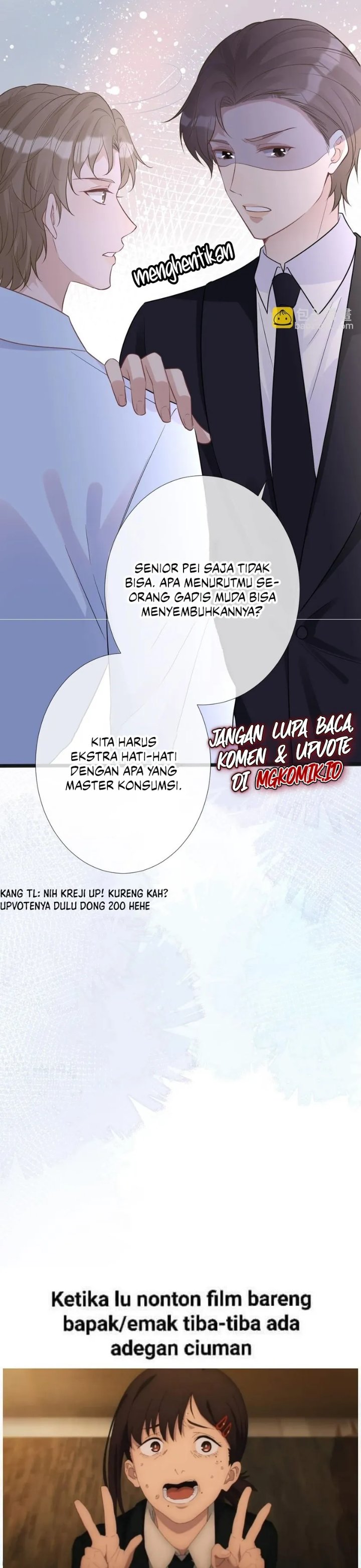 Bao Jin Wo De Xiao Majia Chapter 61 Halaman 18