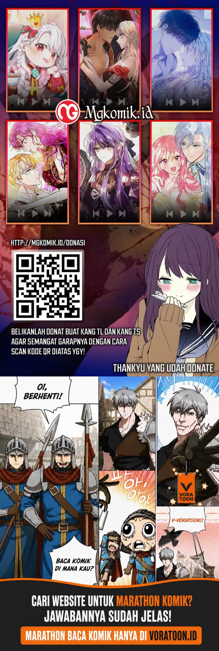 Bao Jin Wo De Xiao Majia Chapter 61 Halaman 19