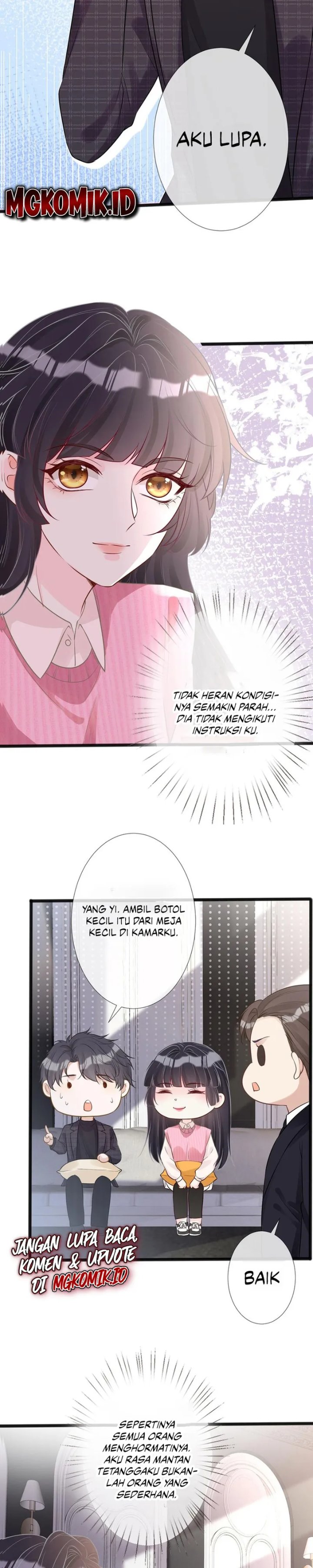 Bao Jin Wo De Xiao Majia Chapter 62 Halaman 5