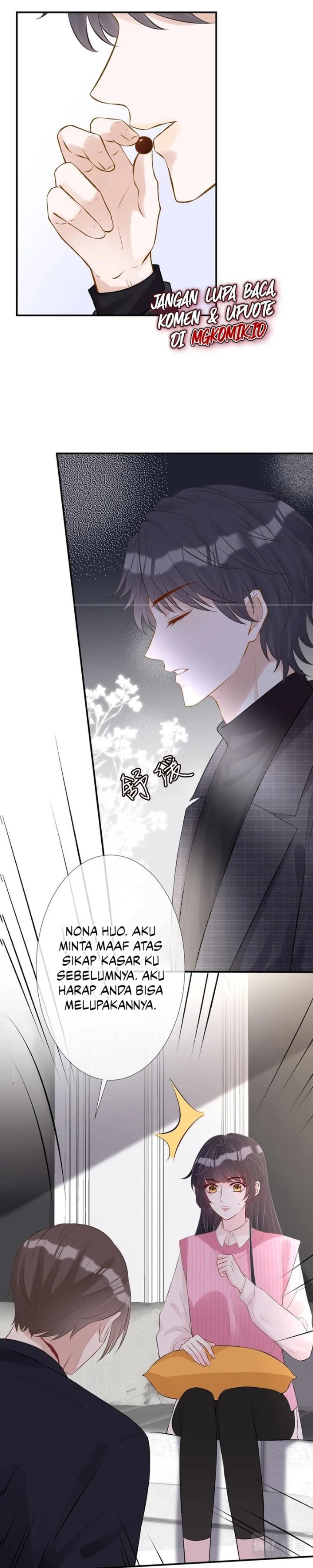 Bao Jin Wo De Xiao Majia Chapter 62 Halaman 7
