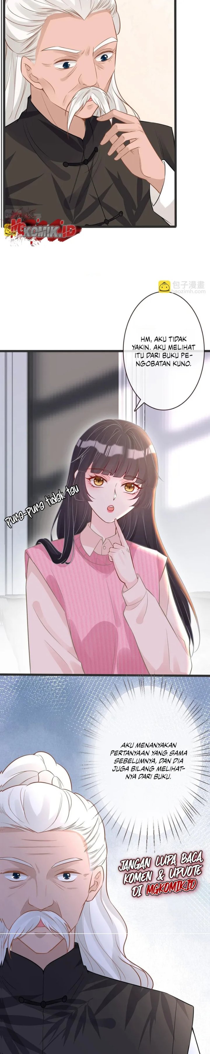 Bao Jin Wo De Xiao Majia Chapter 62 Halaman 10
