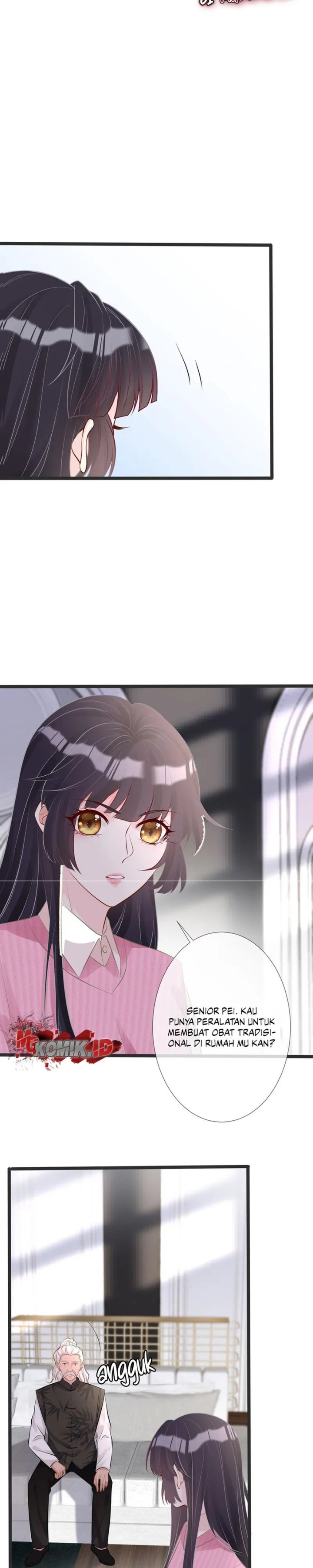 Bao Jin Wo De Xiao Majia Chapter 62 Halaman 12