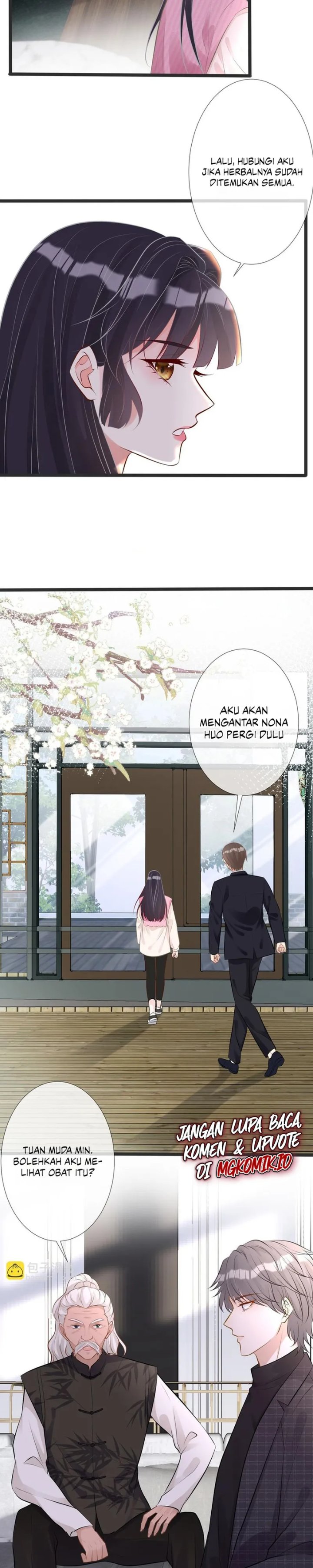 Bao Jin Wo De Xiao Majia Chapter 62 Halaman 13