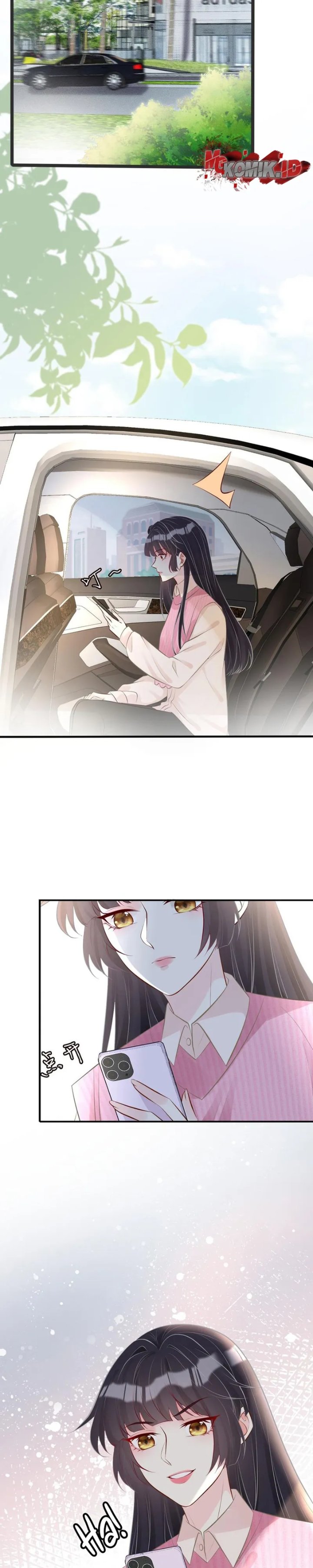 Bao Jin Wo De Xiao Majia Chapter 62 Halaman 15