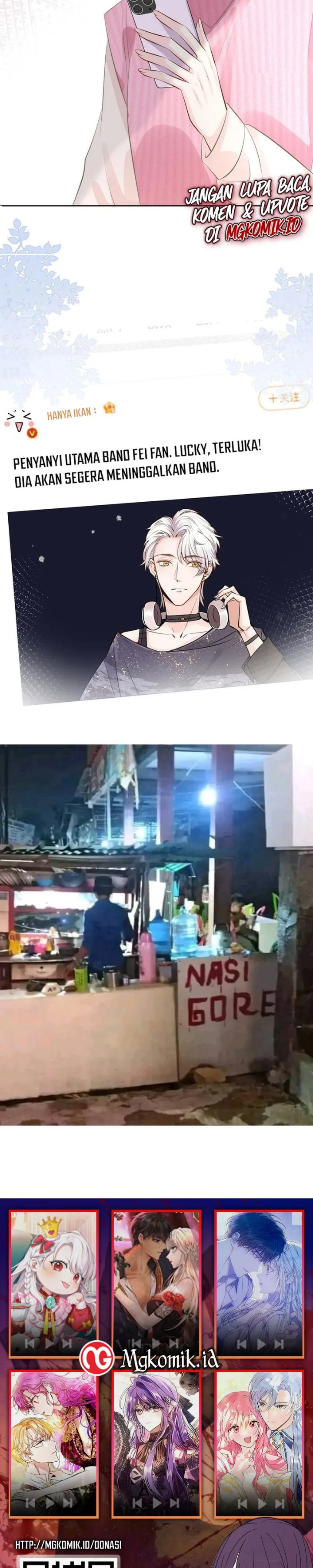 Bao Jin Wo De Xiao Majia Chapter 62 Halaman 16