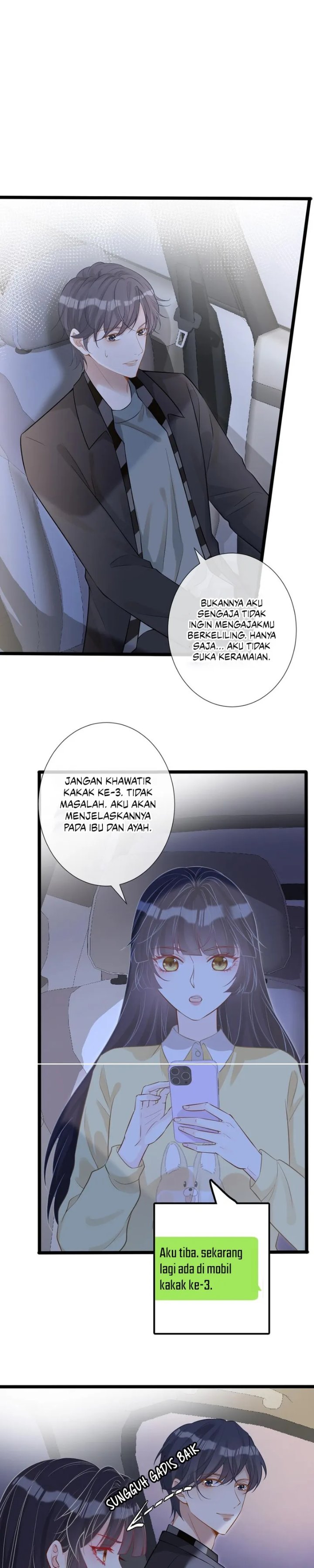 Bao Jin Wo De Xiao Majia Chapter 65 Halaman 5