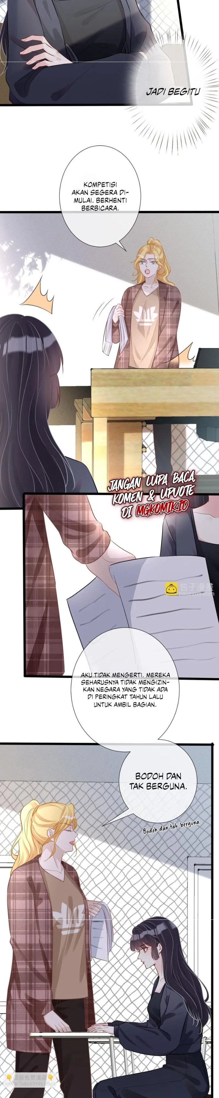 Bao Jin Wo De Xiao Majia Chapter 65 Halaman 15