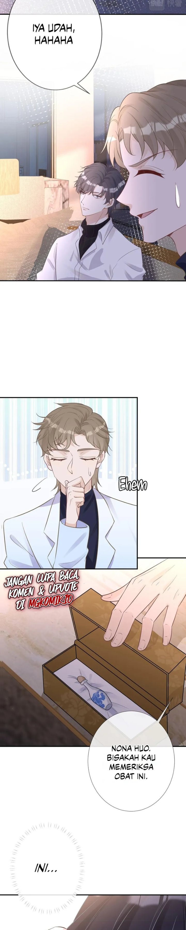 Bao Jin Wo De Xiao Majia Chapter 77 Halaman 5