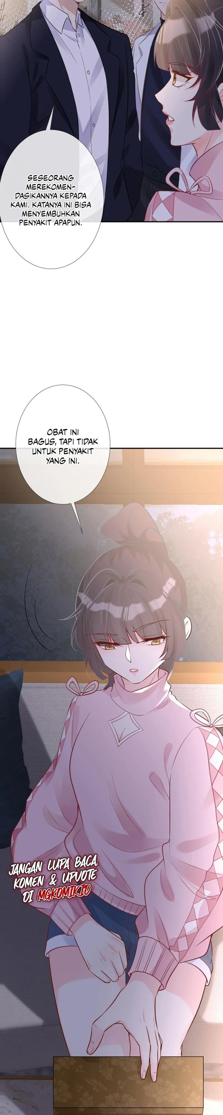 Bao Jin Wo De Xiao Majia Chapter 77 Halaman 7