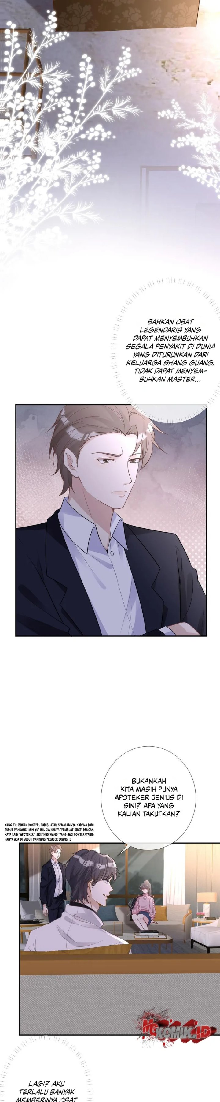 Bao Jin Wo De Xiao Majia Chapter 77 Halaman 8