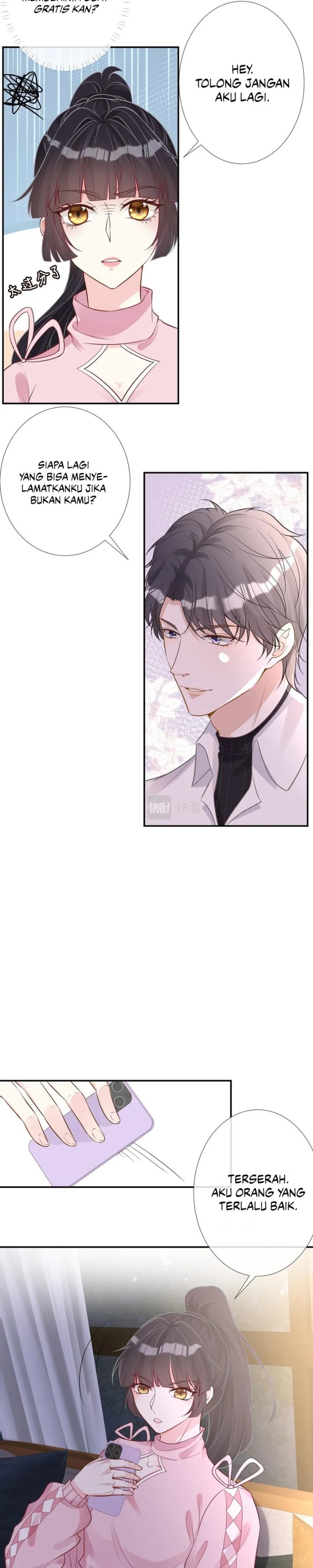 Bao Jin Wo De Xiao Majia Chapter 77 Halaman 9