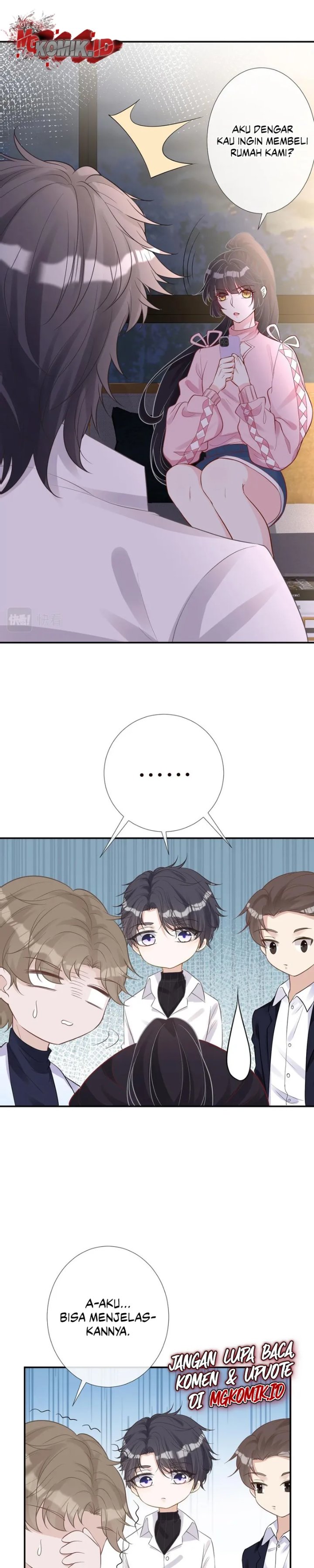 Bao Jin Wo De Xiao Majia Chapter 77 Halaman 11
