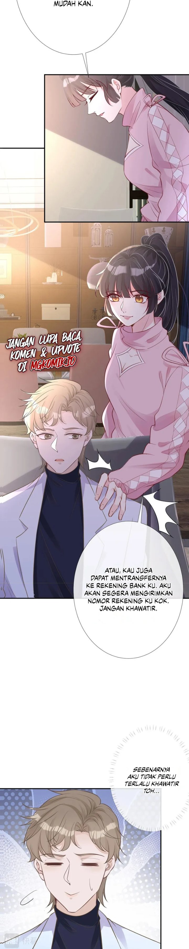 Bao Jin Wo De Xiao Majia Chapter 77 Halaman 13