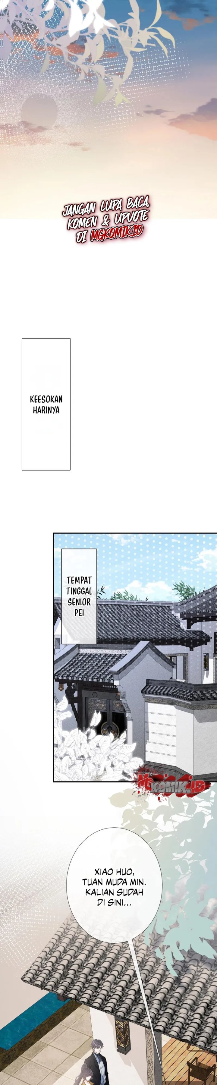 Bao Jin Wo De Xiao Majia Chapter 77 Halaman 15