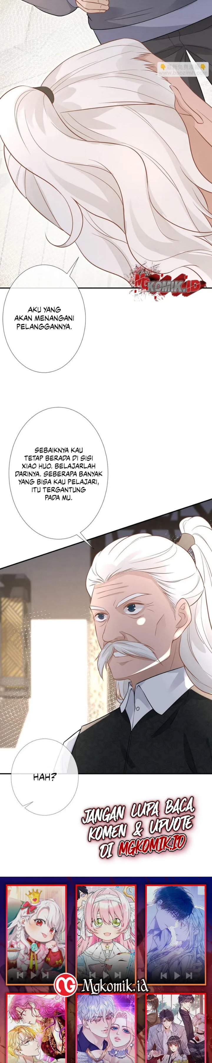 Bao Jin Wo De Xiao Majia Chapter 77 Halaman 19