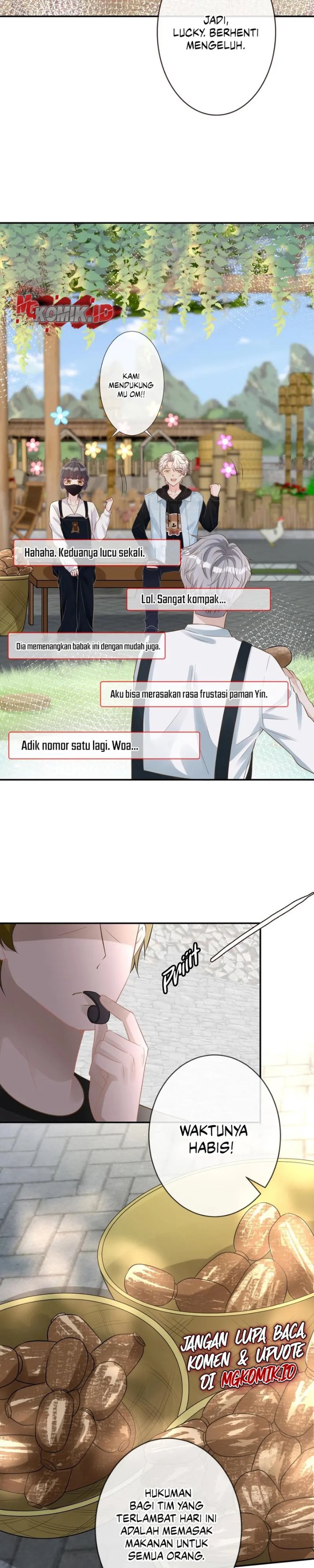 Bao Jin Wo De Xiao Majia Chapter 79 Halaman 5