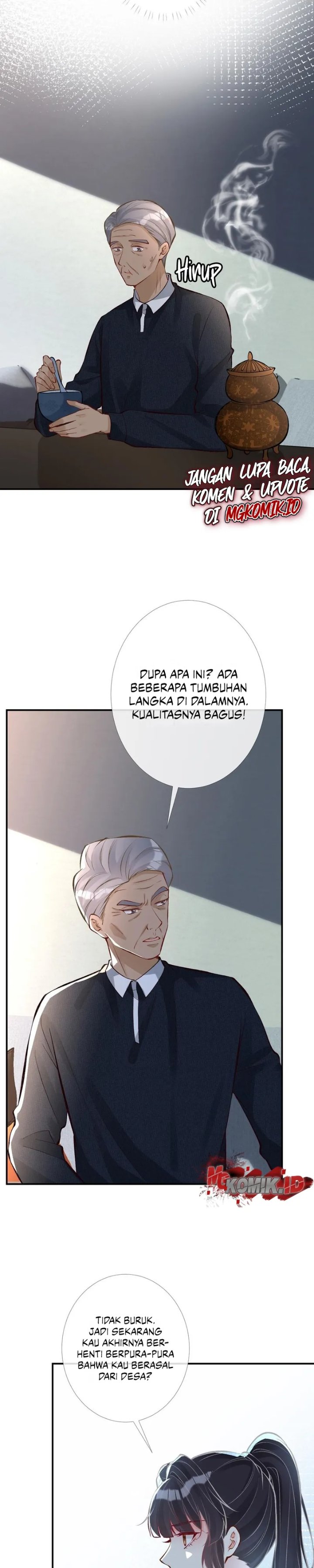 Bao Jin Wo De Xiao Majia Chapter 94 Halaman 6