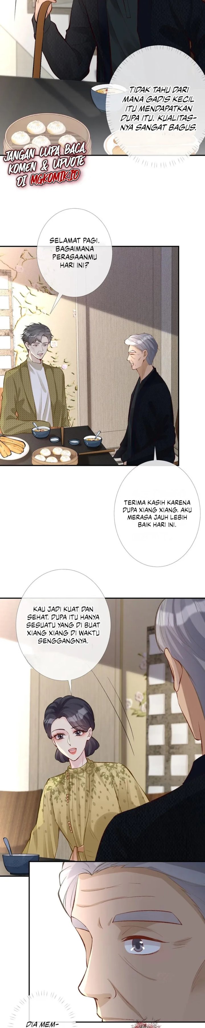 Bao Jin Wo De Xiao Majia Chapter 94 Halaman 8
