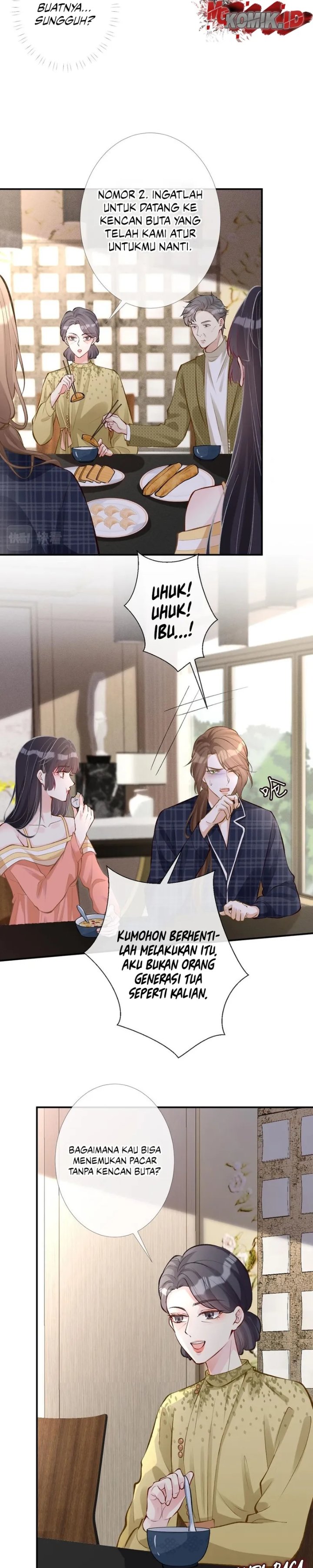Bao Jin Wo De Xiao Majia Chapter 94 Halaman 9