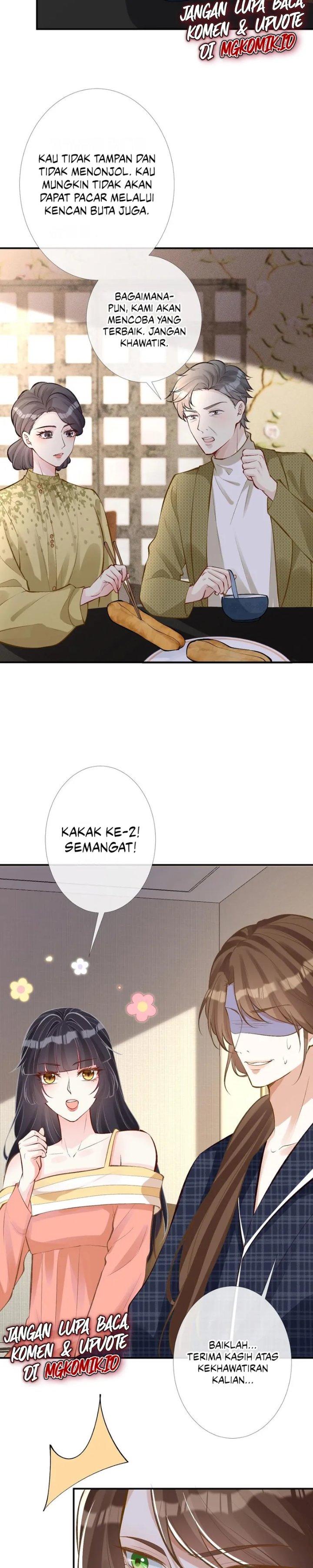 Bao Jin Wo De Xiao Majia Chapter 94 Halaman 10