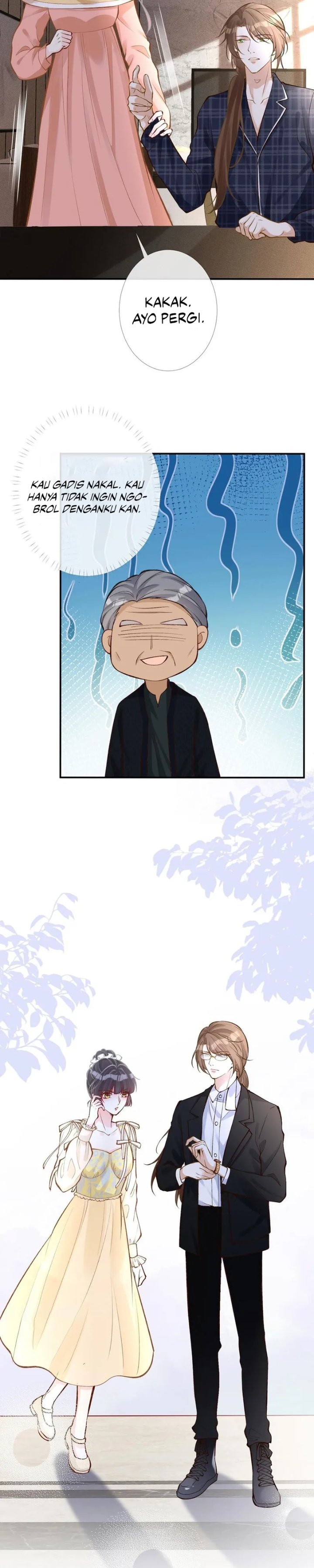 Bao Jin Wo De Xiao Majia Chapter 94 Halaman 12