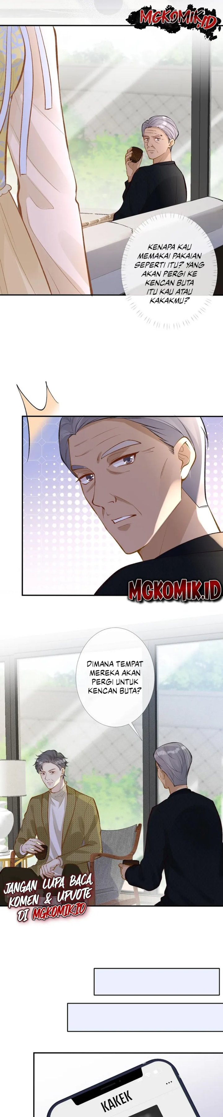 Bao Jin Wo De Xiao Majia Chapter 94 Halaman 13