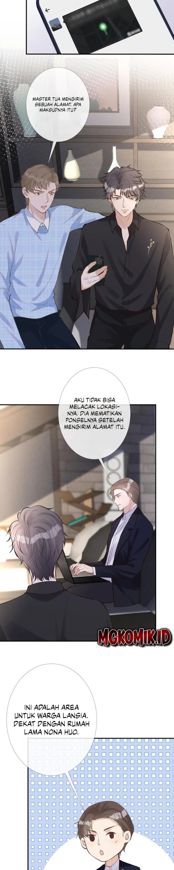 Bao Jin Wo De Xiao Majia Chapter 94 Halaman 14