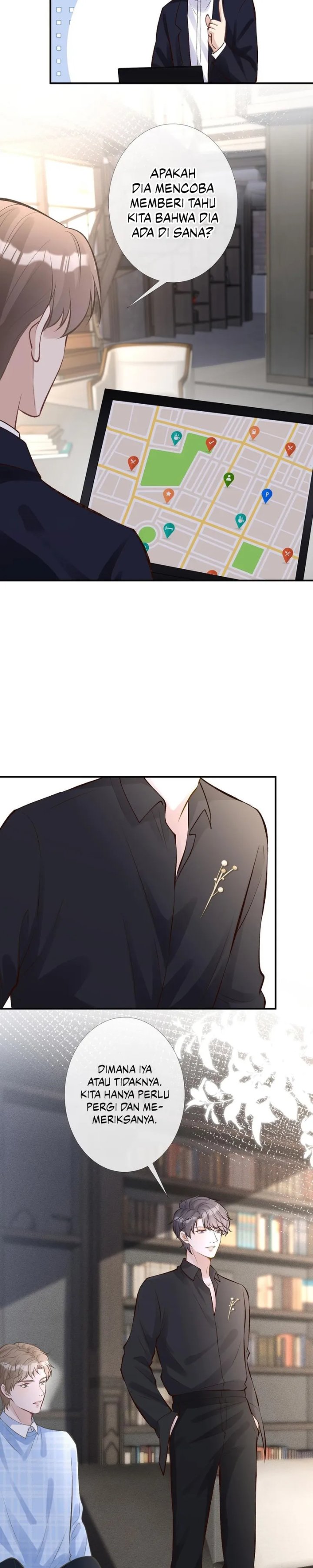 Bao Jin Wo De Xiao Majia Chapter 94 Halaman 15