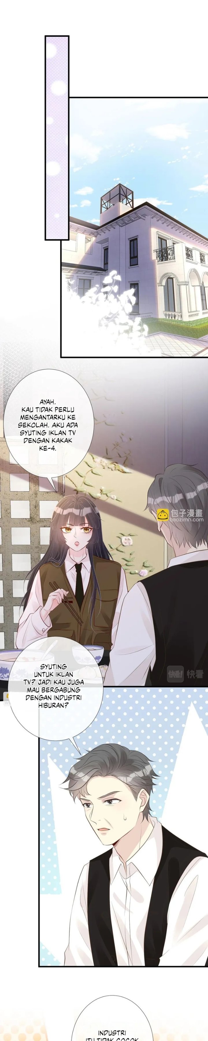 Bao Jin Wo De Xiao Majia Chapter 105 Halaman 6