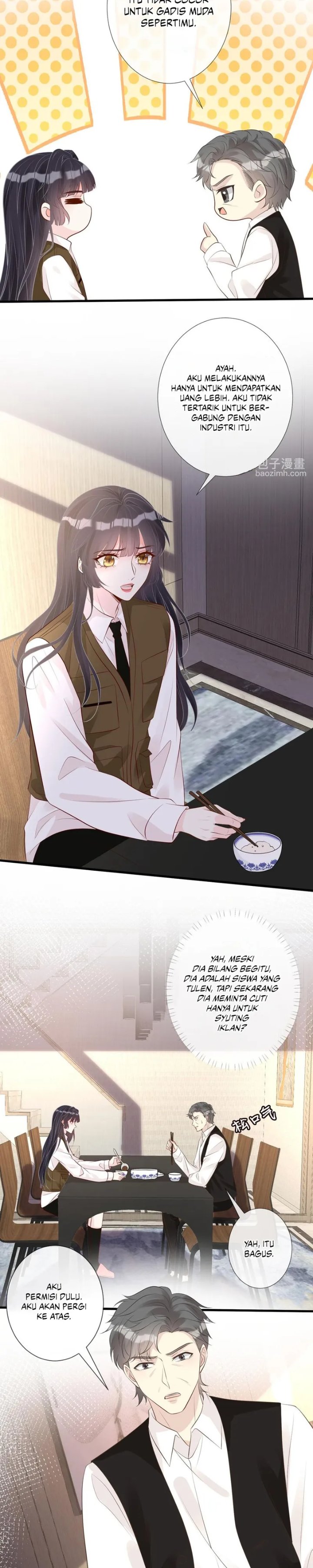 Bao Jin Wo De Xiao Majia Chapter 105 Halaman 7