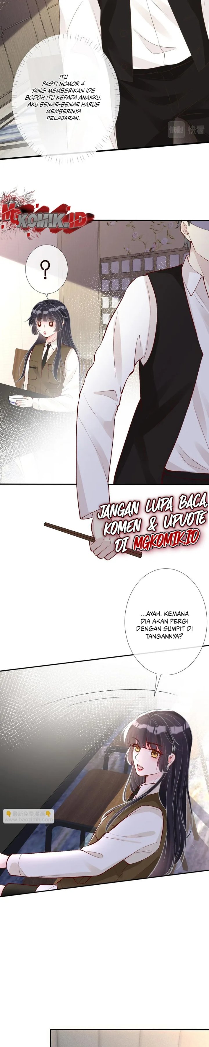 Bao Jin Wo De Xiao Majia Chapter 105 Halaman 8