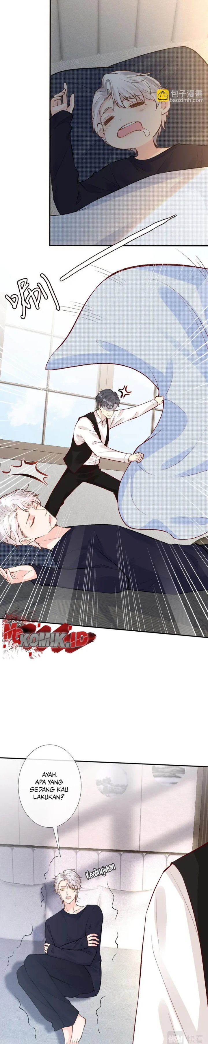 Bao Jin Wo De Xiao Majia Chapter 105 Halaman 9