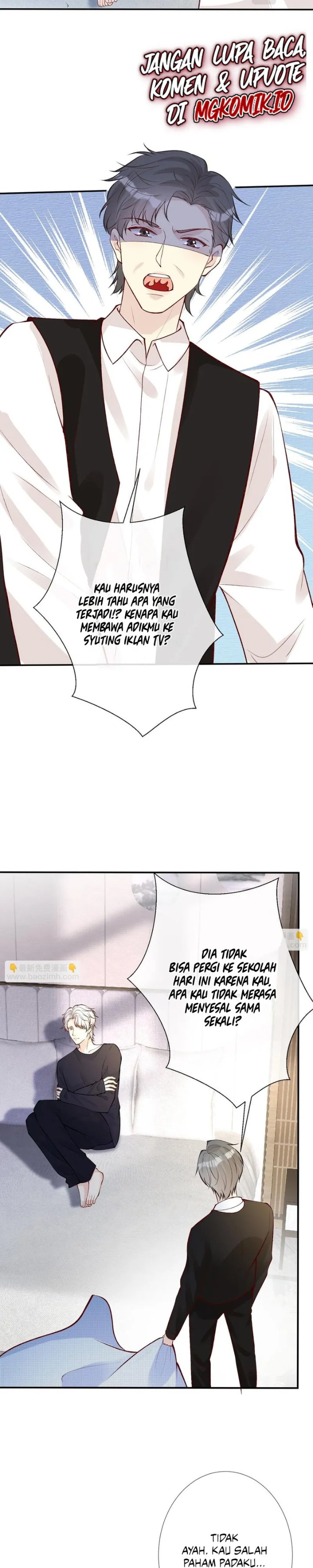 Bao Jin Wo De Xiao Majia Chapter 105 Halaman 10