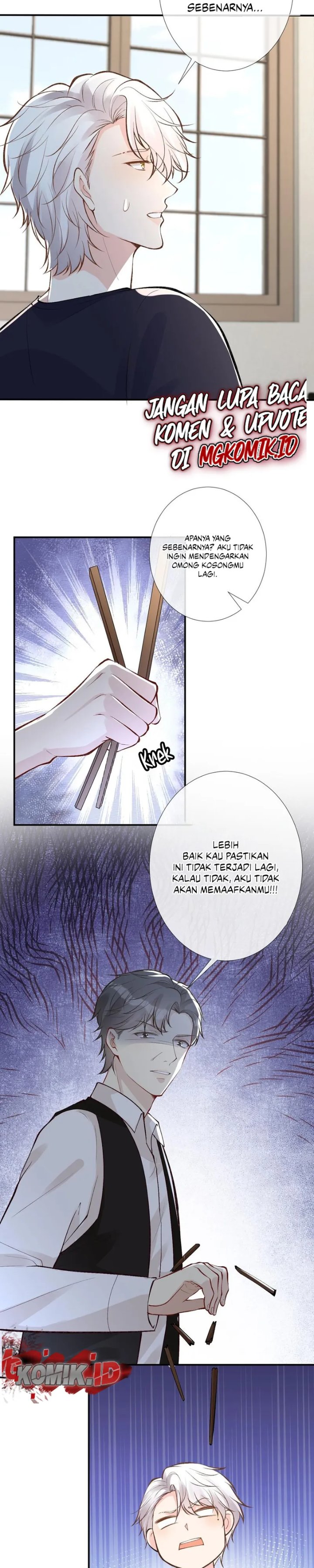 Bao Jin Wo De Xiao Majia Chapter 105 Halaman 11
