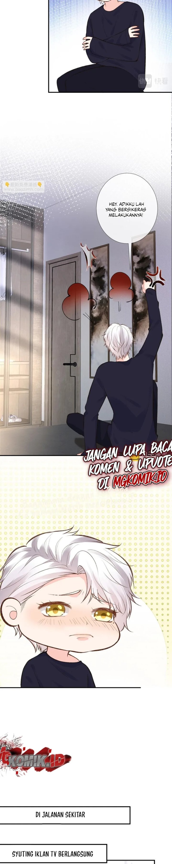 Bao Jin Wo De Xiao Majia Chapter 105 Halaman 12