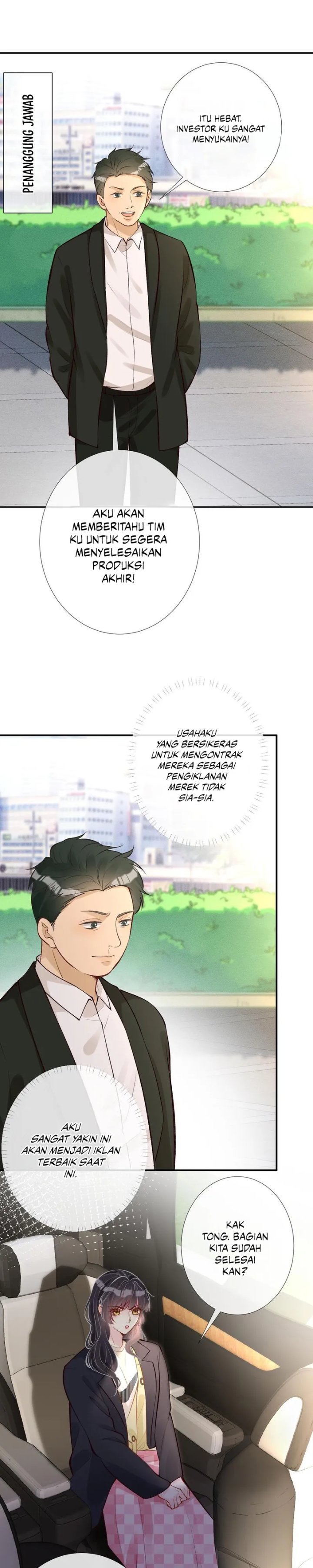 Bao Jin Wo De Xiao Majia Chapter 105 Halaman 14