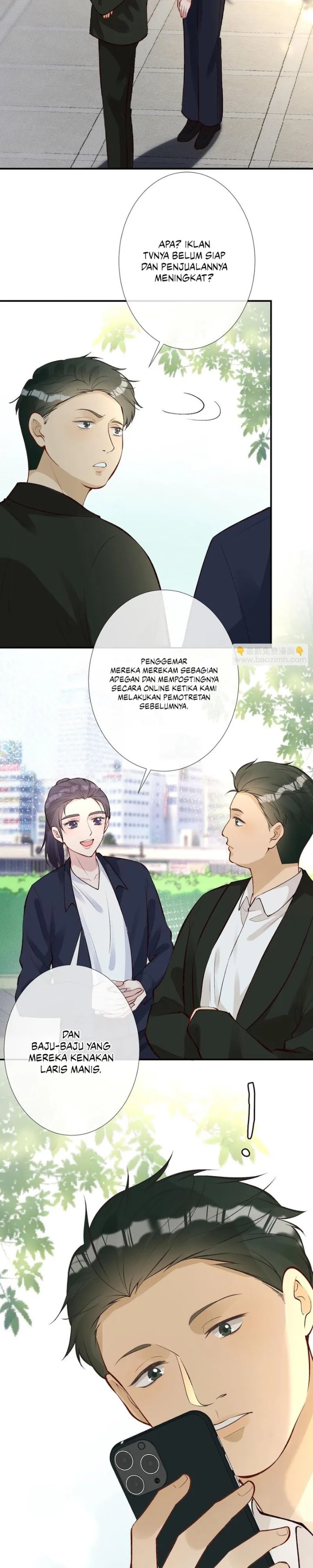 Bao Jin Wo De Xiao Majia Chapter 105 Halaman 16