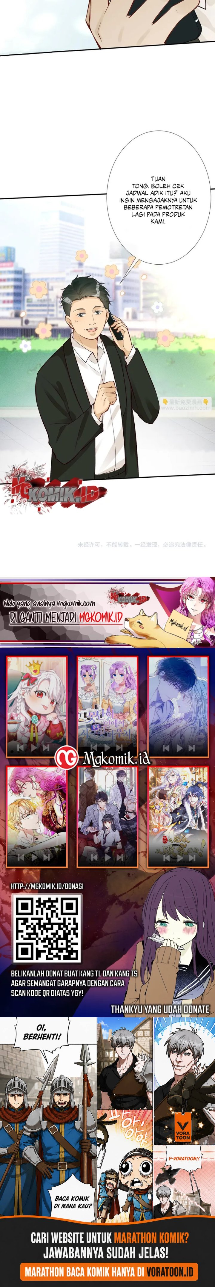 Bao Jin Wo De Xiao Majia Chapter 105 Halaman 17
