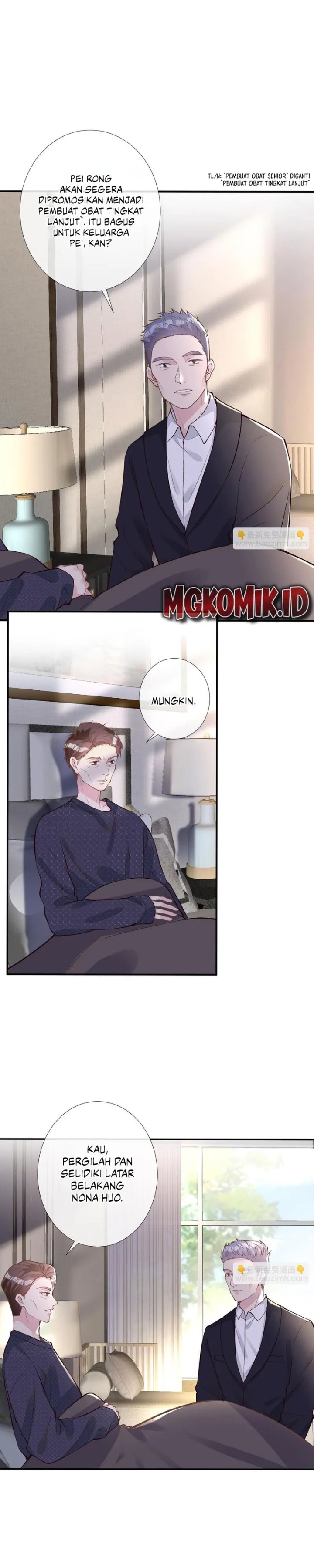 Bao Jin Wo De Xiao Majia Chapter 108 Halaman 5