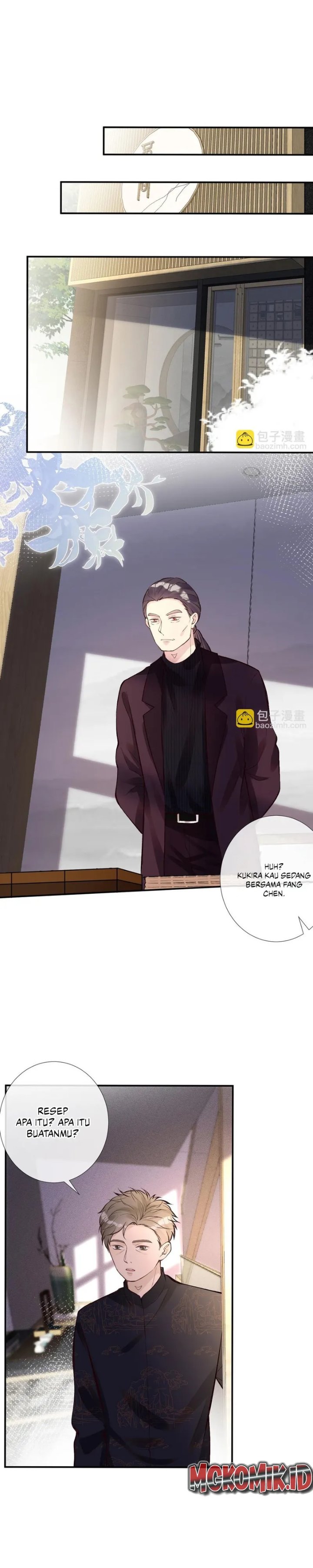 Bao Jin Wo De Xiao Majia Chapter 108 Halaman 6
