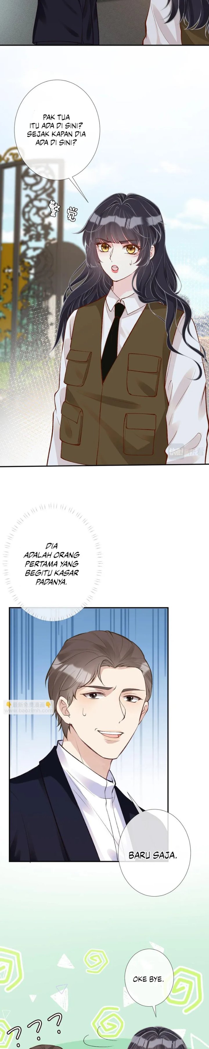 Bao Jin Wo De Xiao Majia Chapter 108 Halaman 10